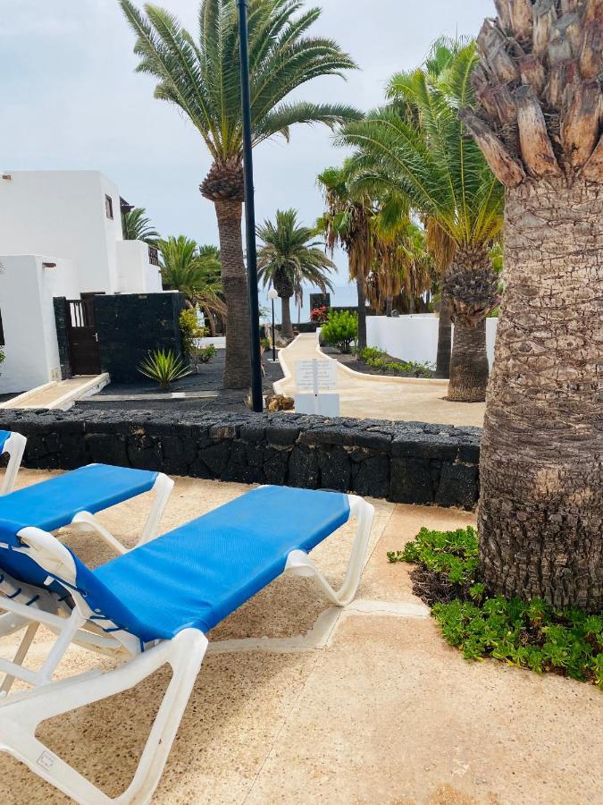 Lc Bastian Marina Bungalow Costa Teguise Exterior photo